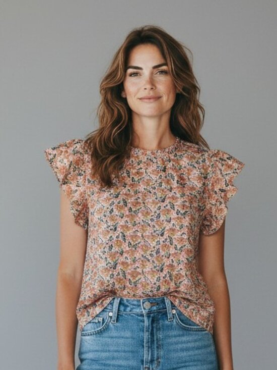 Trovata Tops - Trovata: Carla Blouse